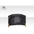 1999-2007 Ford Super Duty F250 F350 F450 F550 / 2000-2005 Ford Excursion GT500 V2 Hood - 1 Piece - image 24