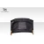 1999-2007 Ford Super Duty F250 F350 F450 F550 / 2000-2005 Ford Excursion GT500 V2 Hood - 1 Piece - image 37