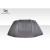 1994-1998 Ford Mustang GT500 V2 Hood - 1 Piece - image 3