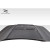 1994-1998 Ford Mustang GT500 V2 Hood - 1 Piece - image 14