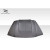 1994-1998 Ford Mustang GT500 V2 Hood - 1 Piece - image 11