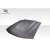 1994-1998 Ford Mustang GT500 V2 Hood - 1 Piece - image 12