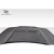 1994-1998 Ford Mustang GT500 V2 Hood - 1 Piece - image 14