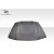1994-1998 Ford Mustang GT500 V2 Hood - 1 Piece - image 11
