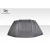 1994-1998 Ford Mustang GT500 V2 Hood - 1 Piece - image 4