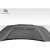 1994-1998 Ford Mustang GT500 V2 Hood - 1 Piece - image 10