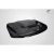 2011-2022 Jeep Grand Cherokee Hellcat Look Carbon Fiber Hood - image 4