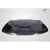 2011-2022 Jeep Grand Cherokee Hellcat Look Carbon Fiber Hood - image 3