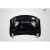 2011-2022 Jeep Grand Cherokee Hellcat Look Carbon Fiber Hood - image 7