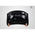 2011-2022 Jeep Grand Cherokee Hellcat Look Carbon Fiber Hood - image 19