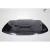 2011-2022 Jeep Grand Cherokee Hellcat Look Carbon Fiber Hood - image 14