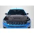 2011-2022 Jeep Grand Cherokee Hellcat Look Hood - 1 Piece - image 7