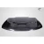 2011-2022 Jeep Grand Cherokee Hellcat Look Hood - 1 Piece - image 2