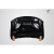 2011-2022 Jeep Grand Cherokee Hellcat Look Hood - 1 Piece - image 7
