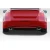 2008-2012 Honda Accord 2DR HFP Look Rear Lip Spoiler - 1 Piece - image 1