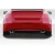 2008-2012 Honda Accord 2DR HFP Look Rear Lip Spoiler - 1 Piece - image 1