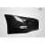 2008-2010 Honda Accord 2DR HFP V2 Look Front Lip Under Spoiler Air Dam - 1 Piece - image 8