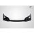 2008-2010 Honda Accord 2DR HFP V2 Look Front Lip Under Spoiler Air Dam - 1 Piece - image 3