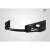 2008-2010 Honda Accord 2DR HFP V2 Look Front Lip Under Spoiler Air Dam - 1 Piece - image 5
