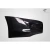 2008-2010 Honda Accord 2DR HFP V2 Look Front Lip Under Spoiler Air Dam - 1 Piece - image 16