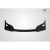 2008-2010 Honda Accord 2DR Carbon Creations HFP V2 Look Front Lip Under Spoiler Air Dam - 1 Piece - image 2