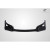 2008-2010 Honda Accord 2DR HFP V2 Look Front Lip Under Spoiler Air Dam - 1 Piece - image 2