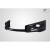 2008-2010 Honda Accord 2DR HFP V2 Look Front Lip Under Spoiler Air Dam - 1 Piece - image 3