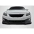 2008-2010 Honda Accord 2DR HFP V2 Look Front Lip Under Spoiler Air Dam - 1 Piece - image 2