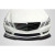 2010-2013 Mercedes E Class W212 L Sport Front Lip Spoiler - 1 Piece - image 1