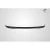 2010-2013 Mercedes S Class S63 W221 L Sport Front Lip Spoiler - 1 Piece - image 3