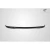2010-2013 Mercedes S Class L Sport Carbon Fiber Front Lip - image 2