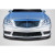 2010-2013 Mercedes S Class S63 W221 L Sport Front Lip Spoiler - 1 Piece - image 1