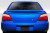 2002-2007 Subaru Impreza / WRX STI 4DR Duraflex M 1 Rear Wing Spoiler 1 Piece