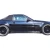 1990-2002 Mercedes SL Class R129 AMG2 Look Side Skirts Rocker Panels - 2 Piece - image 9