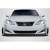 2006-2008 Lexus IS Series IS250 IS350 MSR Front Lip Under Spoiler Air Dam - 1 Piece (S) - image 1