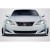 2006-2008 Lexus IS Series IS250 IS350 MSR Front Lip Under Spoiler Air Dam - 1 Piece (S) - image 1