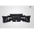 2003-2008 Nissan 350Z Z33 N4 Rear Bumper - 1 Piece - image 14