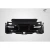 2003-2008 Nissan 350Z Z33 N4 Rear Bumper - 1 Piece - image 2