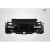 2003-2008 Nissan 350Z Z33 N4 Rear Bumper - 1 Piece - image 4