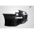 2003-2008 Nissan 350Z Z33 N4 Rear Bumper - 1 Piece - image 7