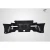 2003-2008 Nissan 350Z Z33 N4 Rear Bumper - 1 Piece - image 15