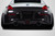 2003-2008 Nissan 350Z Z33 Carbon Creations N4 Rear Bumper Cover 1 Piece
