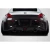 2003-2008 Nissan 350Z Z33 N4 Rear Bumper - 1 Piece - image 2