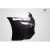 2003-2008 Nissan 350Z Z33 N4 Rear Bumper - 1 Piece - image 5
