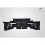 2003-2008 Nissan 350Z Z33 N4 Rear Bumper - 1 Piece - image 14