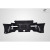 2003-2008 Nissan 350Z Z33 N4 Rear Bumper - 1 Piece - image 14