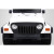 1997-2006 Jeep Wrangler Predator Grille - 1 Piece (S) - image 1
