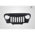 1997-2006 Jeep Wrangler Predator Grille - 1 Piece (S) - image 11