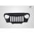 1997-2006 Jeep Wrangler Predator Grille - 1 Piece (S) - image 6