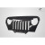 1997-2006 Jeep Wrangler Predator Grille - 1 Piece (S) - image 3